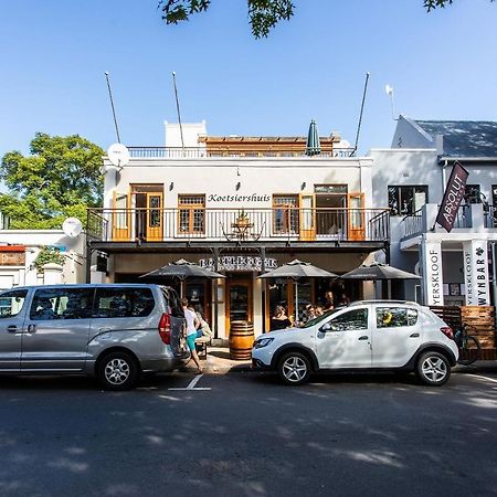 Koetsiershuis Stellenbosch Zewnętrze zdjęcie