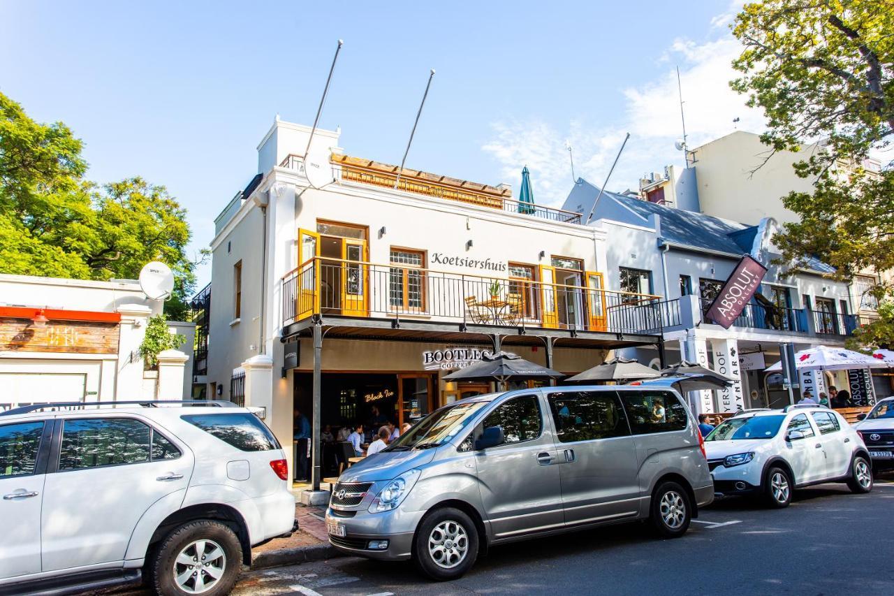 Koetsiershuis Stellenbosch Zewnętrze zdjęcie