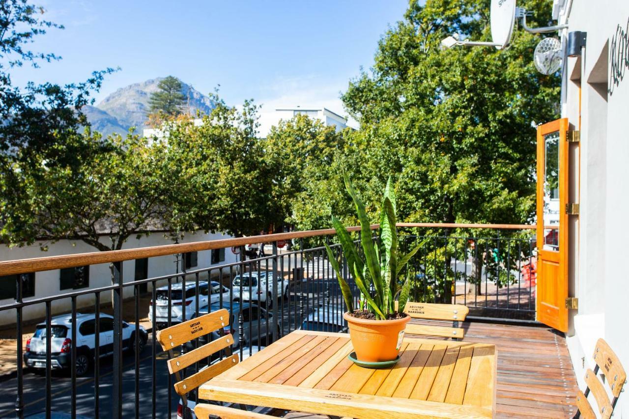 Koetsiershuis Stellenbosch Zewnętrze zdjęcie